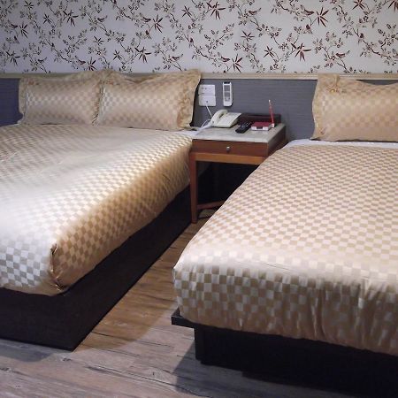 Bin Cheng Hotel Yilan Eksteriør bilde