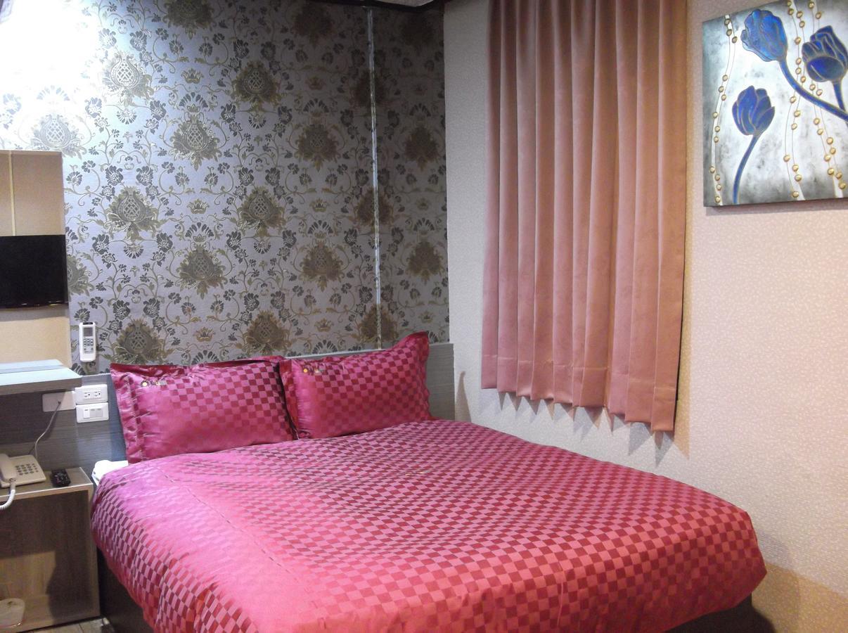 Bin Cheng Hotel Yilan Eksteriør bilde